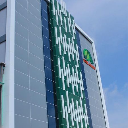 Amadeo Hotel Duri エクステリア 写真