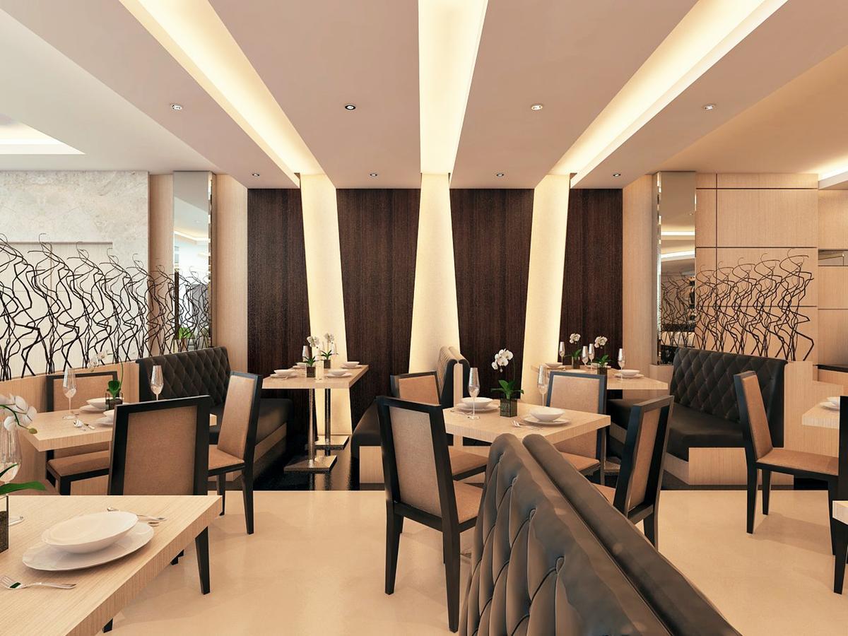 Amadeo Hotel Duri エクステリア 写真