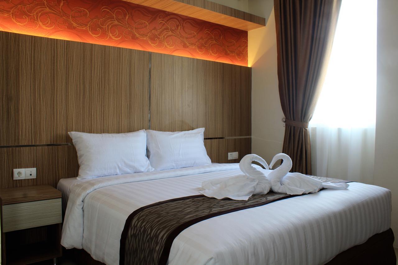 Amadeo Hotel Duri エクステリア 写真